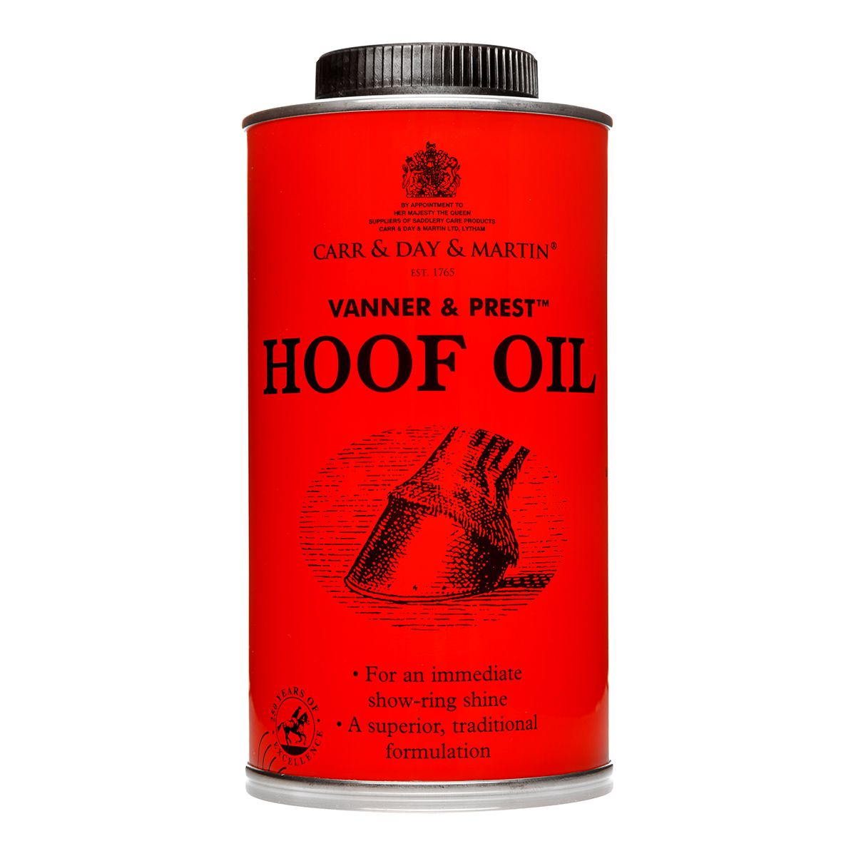 Vanner & Prest Hoof Oil
