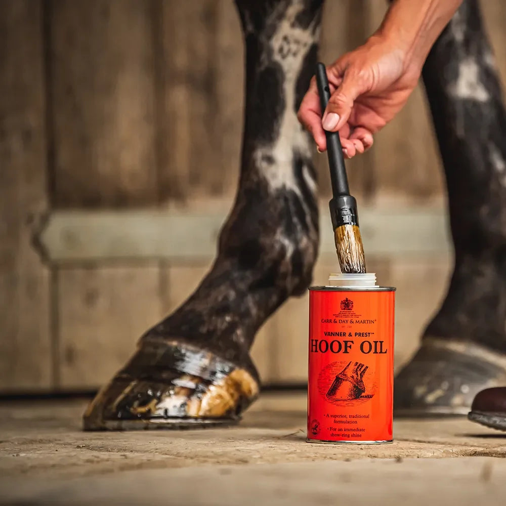 Vanner & Prest Hoof Oil - Houlihan Saddlery LLC