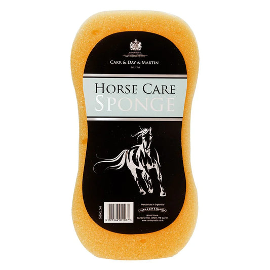 Horse Care Sponge - Houlihan Saddlery LLC