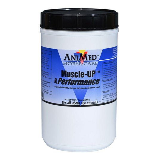 AniMed Muscle-UP Max Performance - Houlihan Saddlery LLC