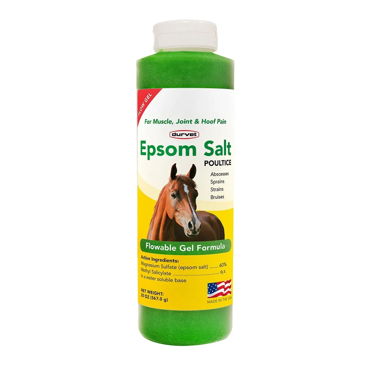 Durvet Epsom Salt Poultice