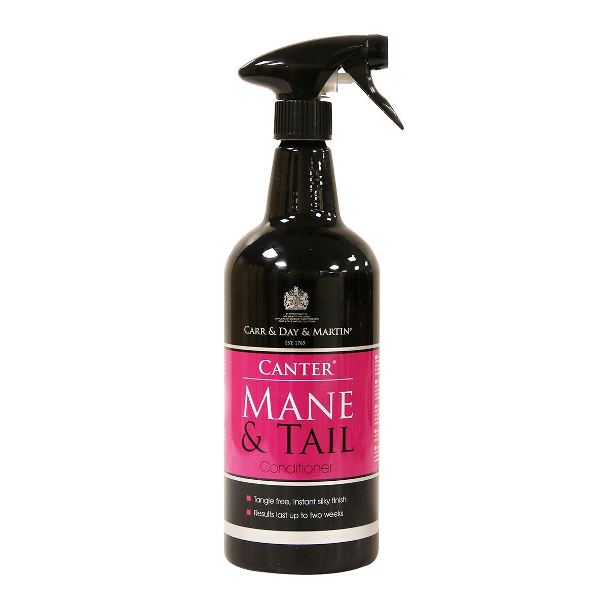 Canter Mane & Tail Conditioner - Houlihan Saddlery LLC