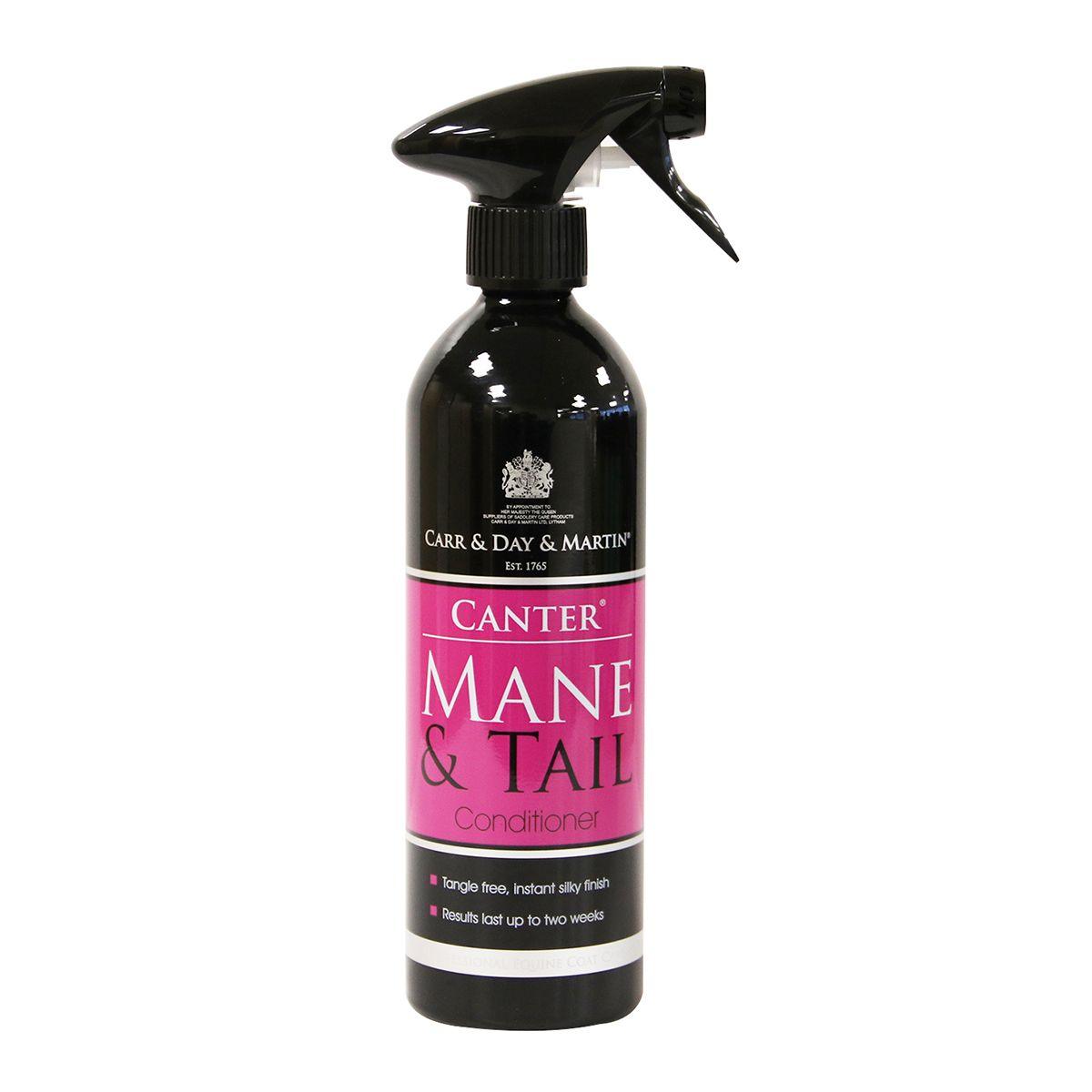 Canter Mane & Tail Conditioner - Houlihan Saddlery LLC