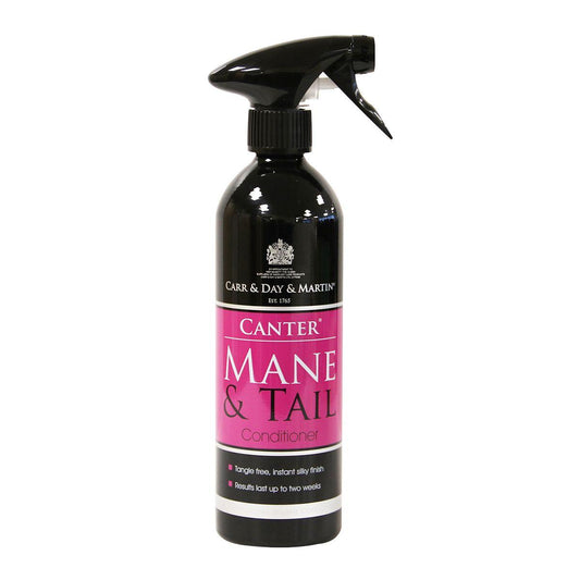 Canter Mane & Tail Conditioner - Houlihan Saddlery LLC