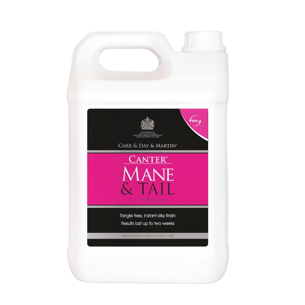 Canter Mane & Tail Conditioner - Houlihan Saddlery LLC