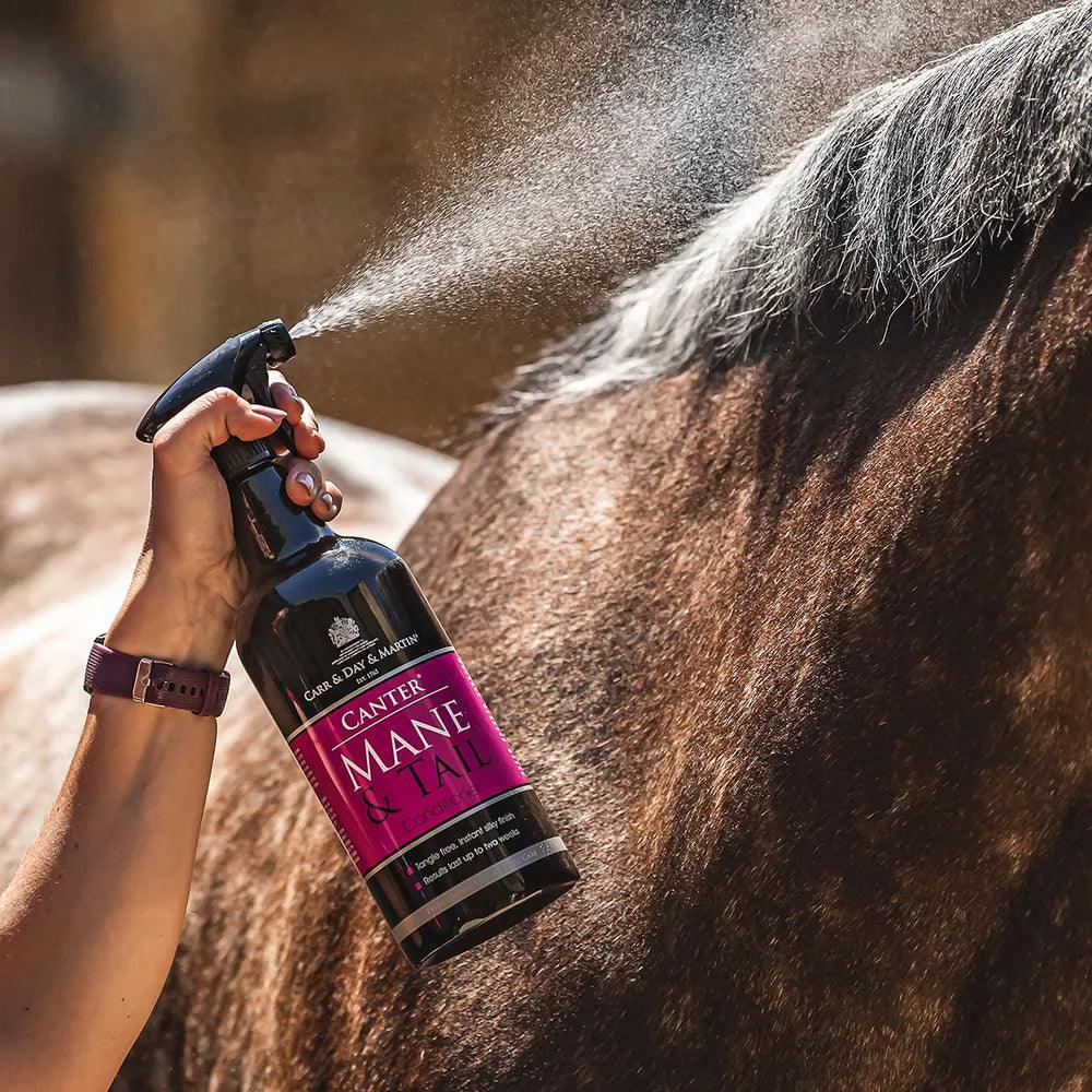 Canter Mane & Tail Conditioner - Houlihan Saddlery LLC