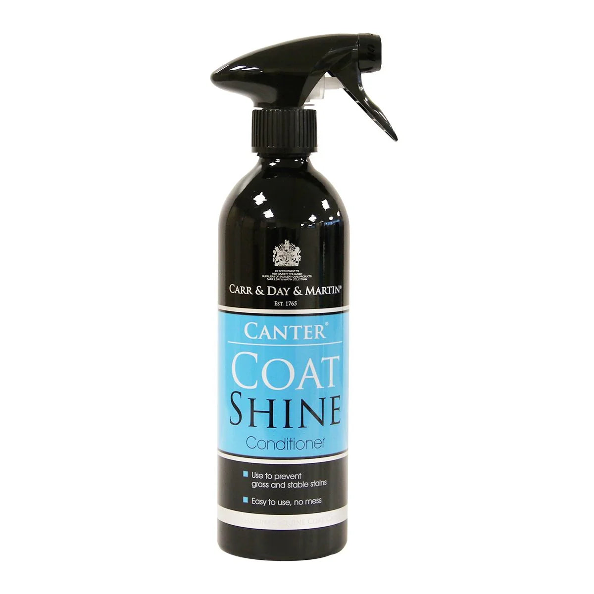 Canter Coat Shine Conditioner - Houlihan Saddlery LLC
