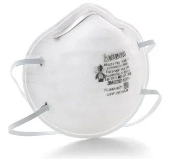 3M™ Particulate Respirator 8200/07023(AAD) N95 - biosecurity - 3M - Houlihan Saddlery LLC