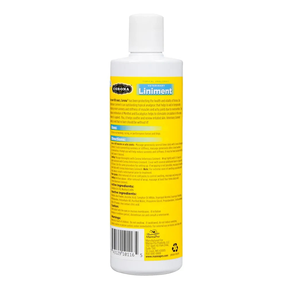 Corona Veterinary Liniment