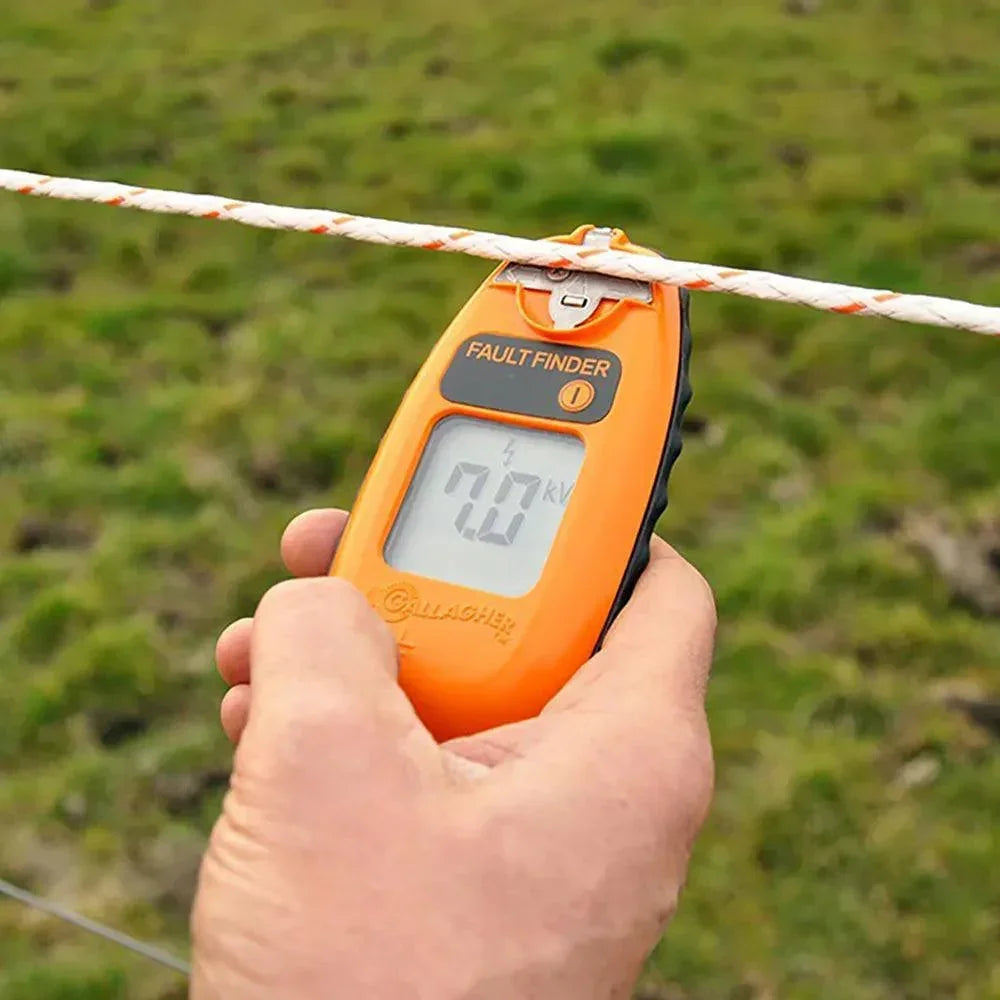 Gallagher Fence Volt Meter & Fault Finder - Houlihan Saddlery LLC