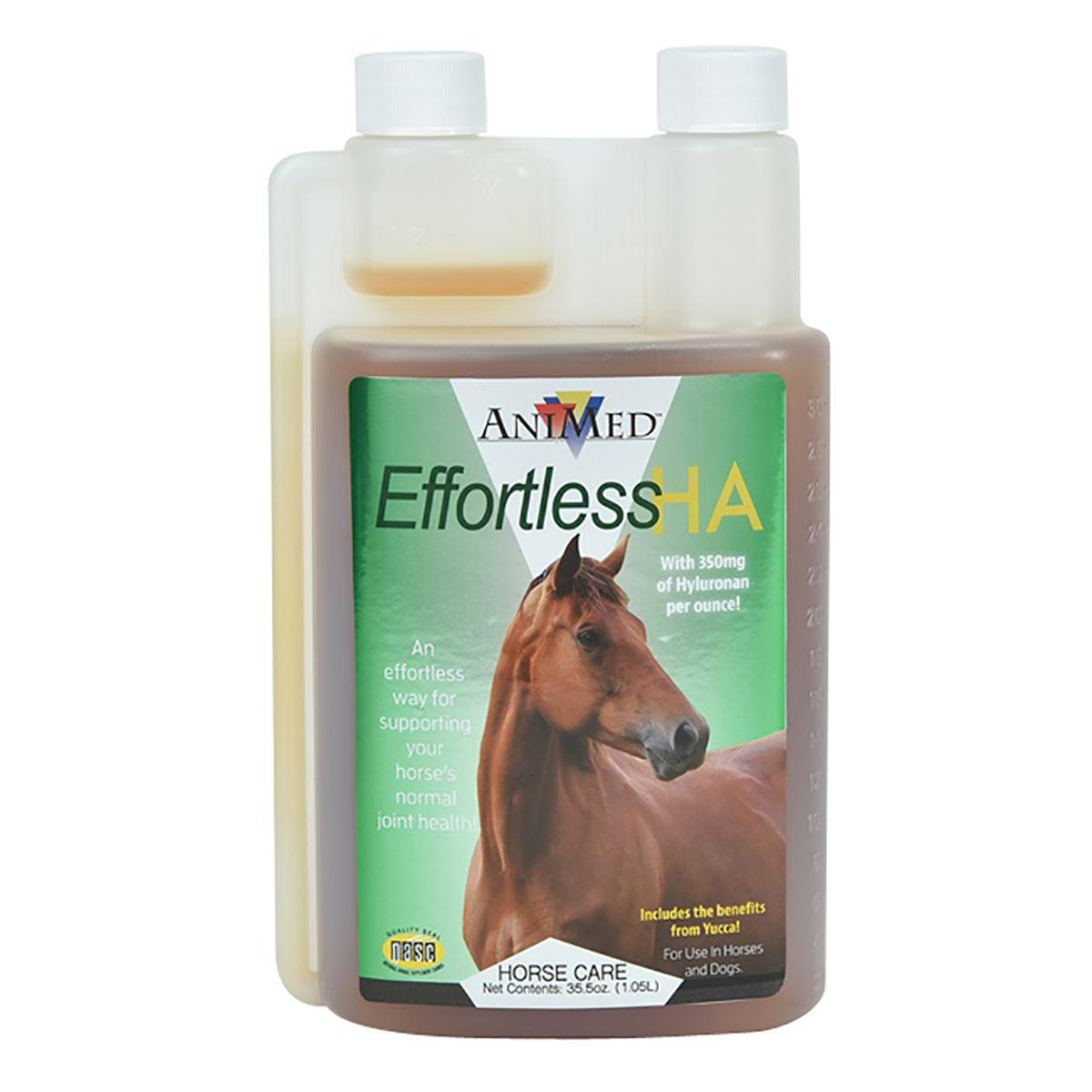 AniMed Effortless HA - Houlihan Saddlery LLC