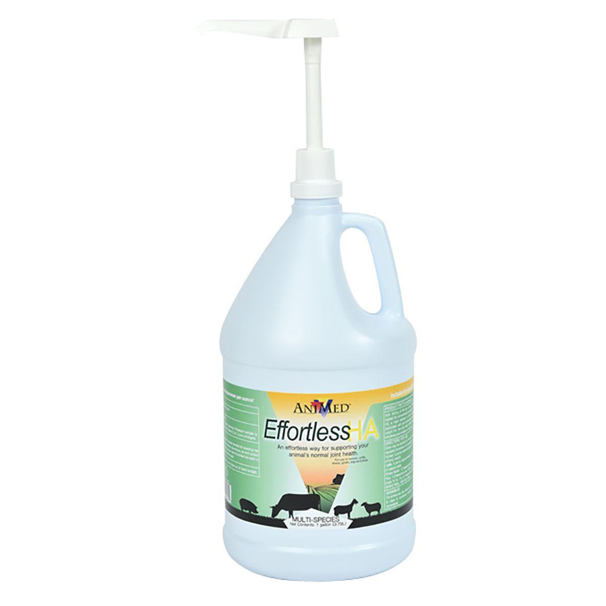 AniMed Effortless HA - Houlihan Saddlery LLC