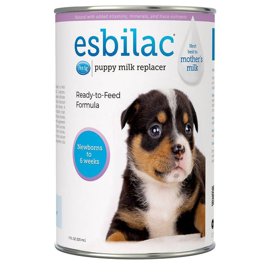 Esbilac Puppy Milk Replacer - Houlihan Saddlery LLC