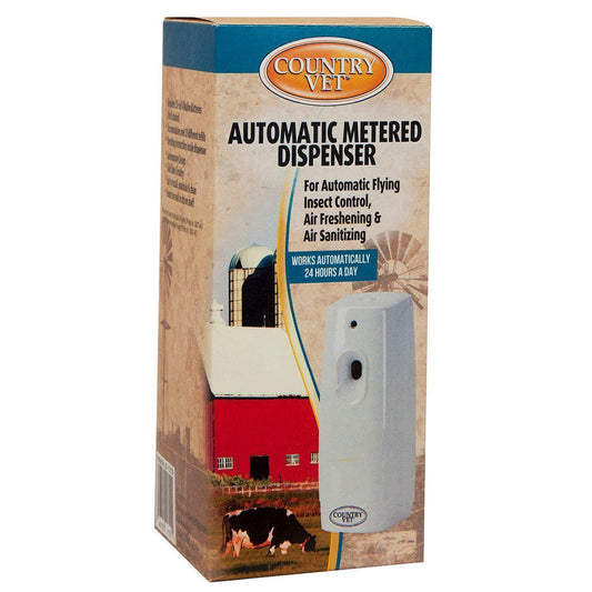 Country Vet Automatic Metered Dispenser - Houlihan Saddlery LLC