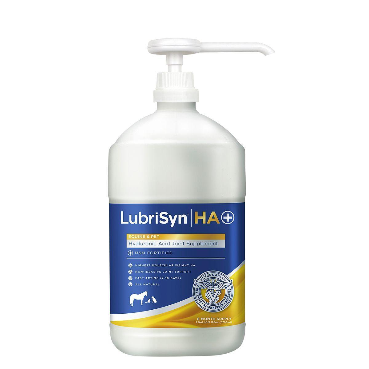 LubriSyn HA+ Equine & Pet Joint Supplement - Houlihan Saddlery LLC