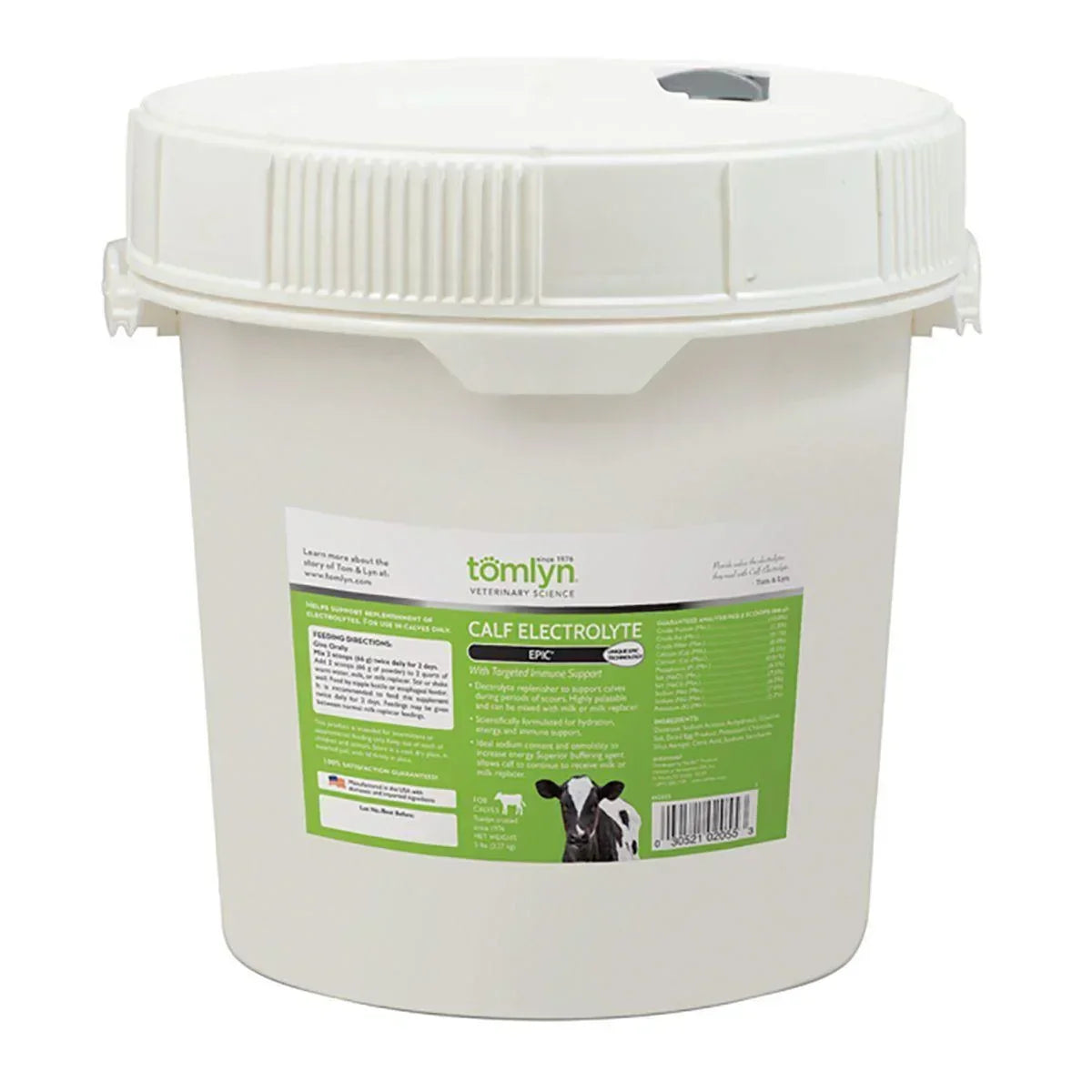 EPIC Calf Electrolyte - Calf Vitamin and Supplements Tomlyn Houlihan Saddlery LLC