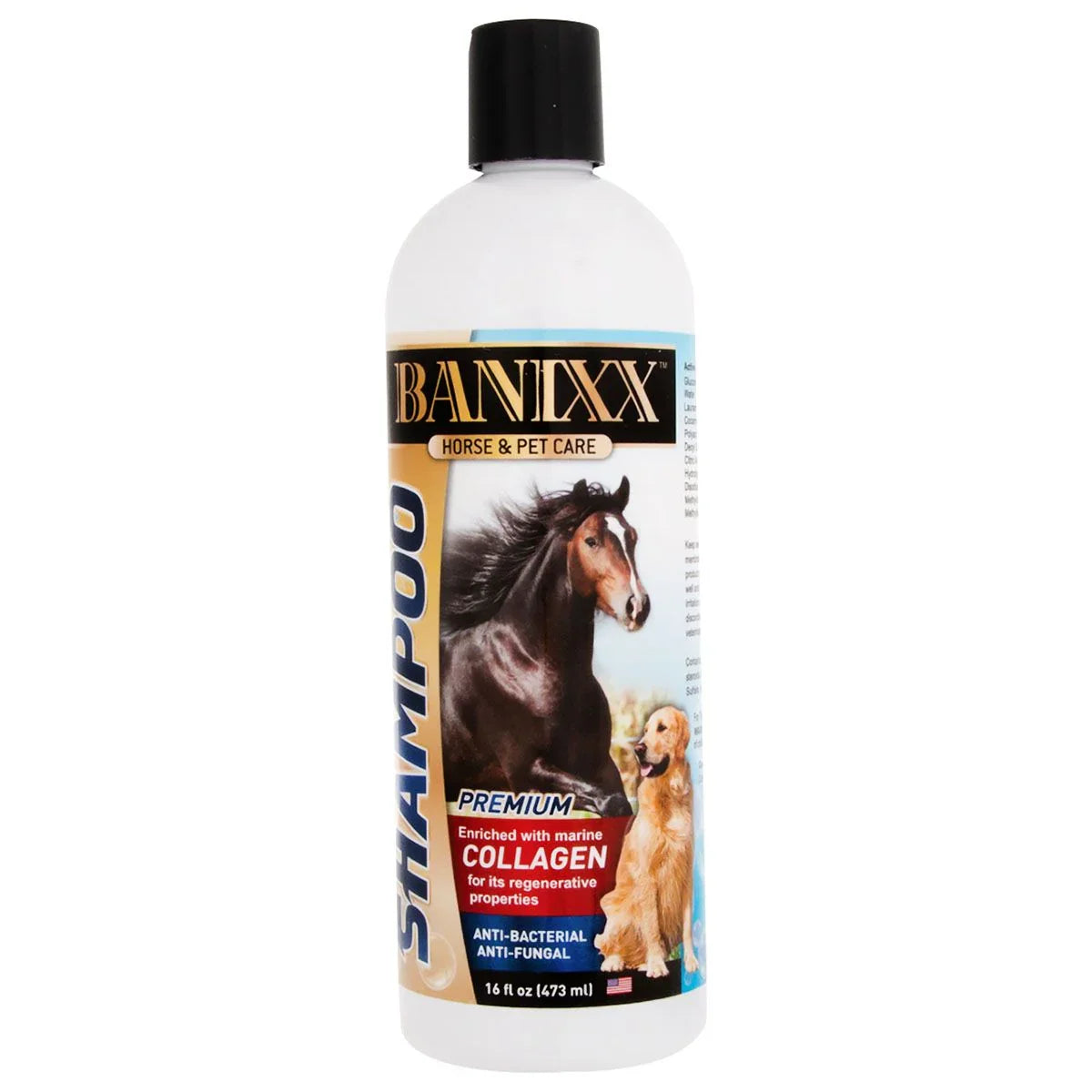 Banixx Medicated Pet Shampoo