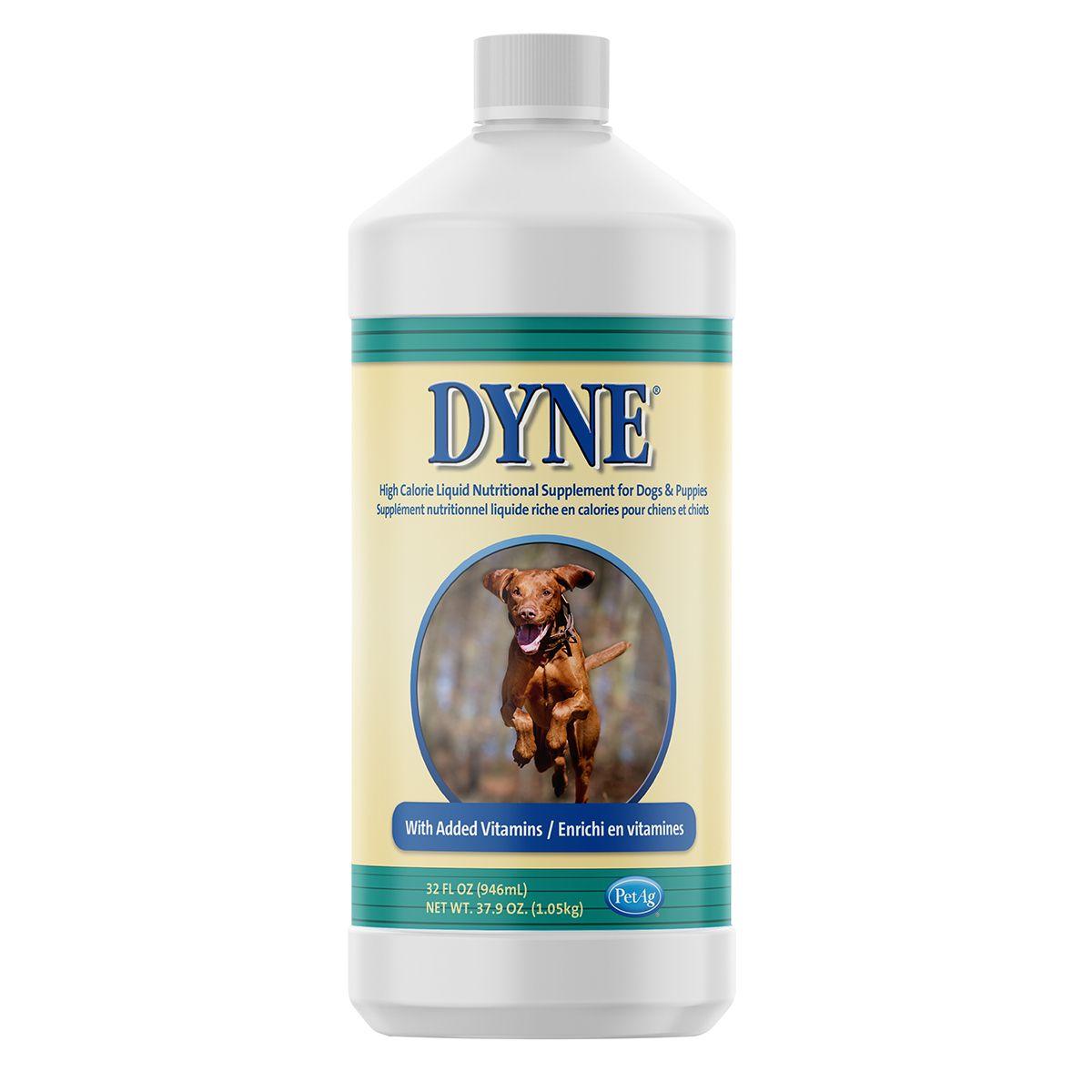 Dyne for Dogs & Puppies - Houlihan Saddlery LLC