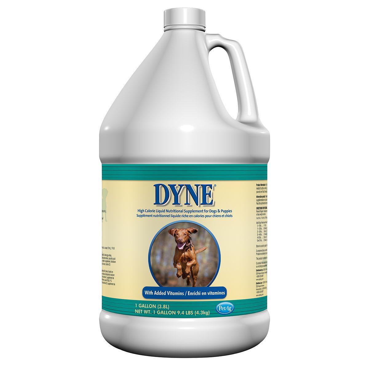 Dyne for Dogs & Puppies - Houlihan Saddlery LLC