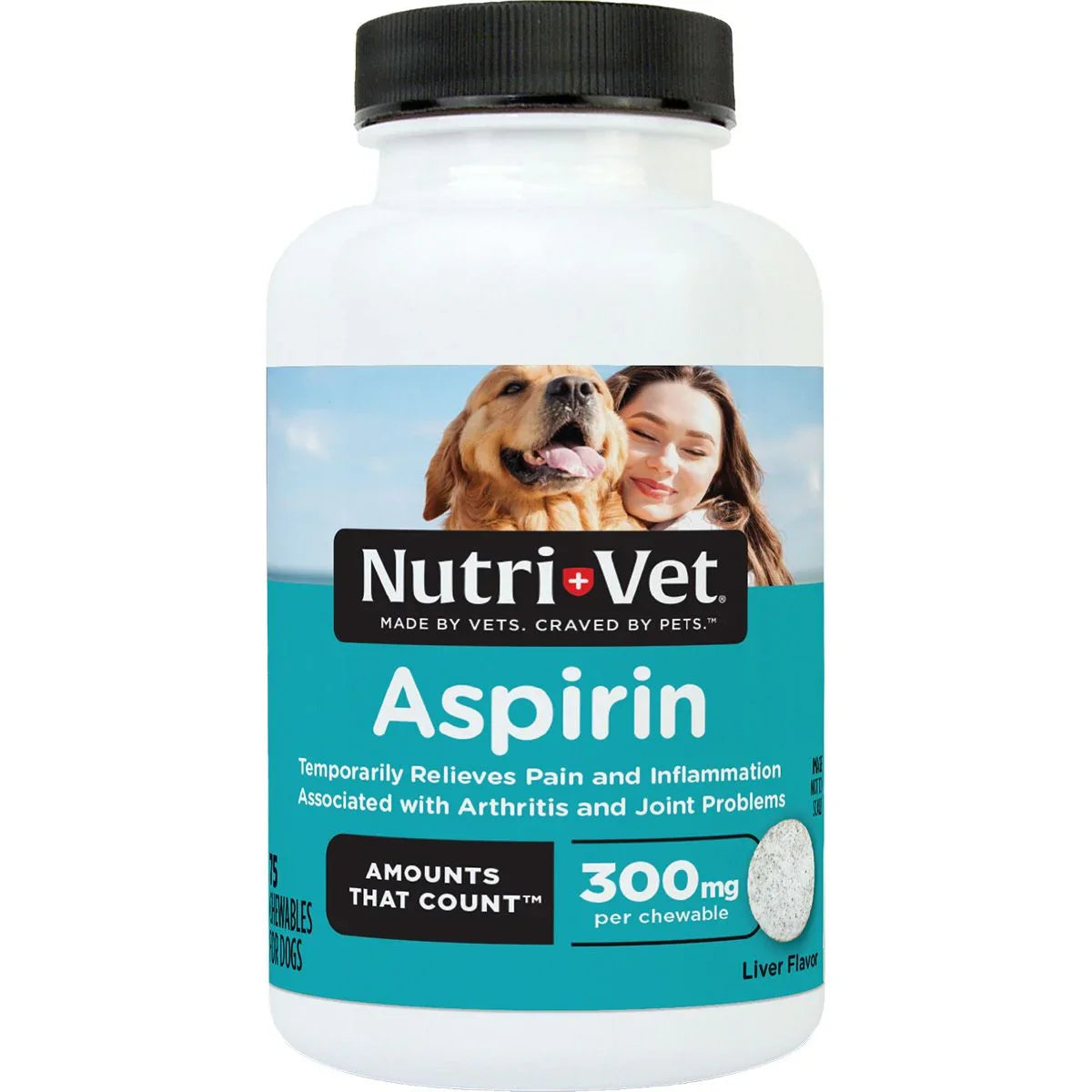 Nutri-Vet Aspirin for Dogs