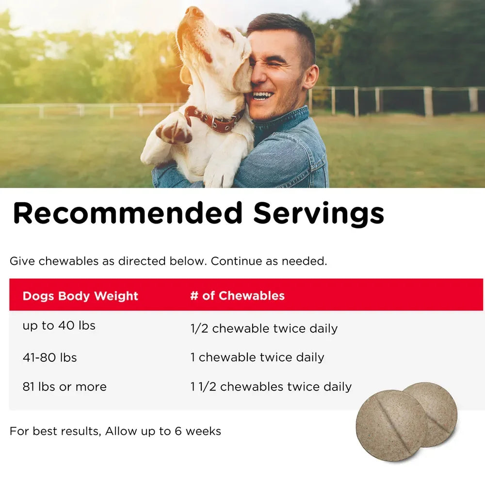 Nutri-Vet Hip & Joint Advanced Strength Chewables