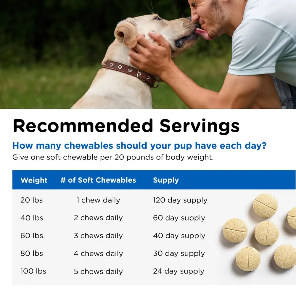 Nutri-Vet Senior-Vite Chewables