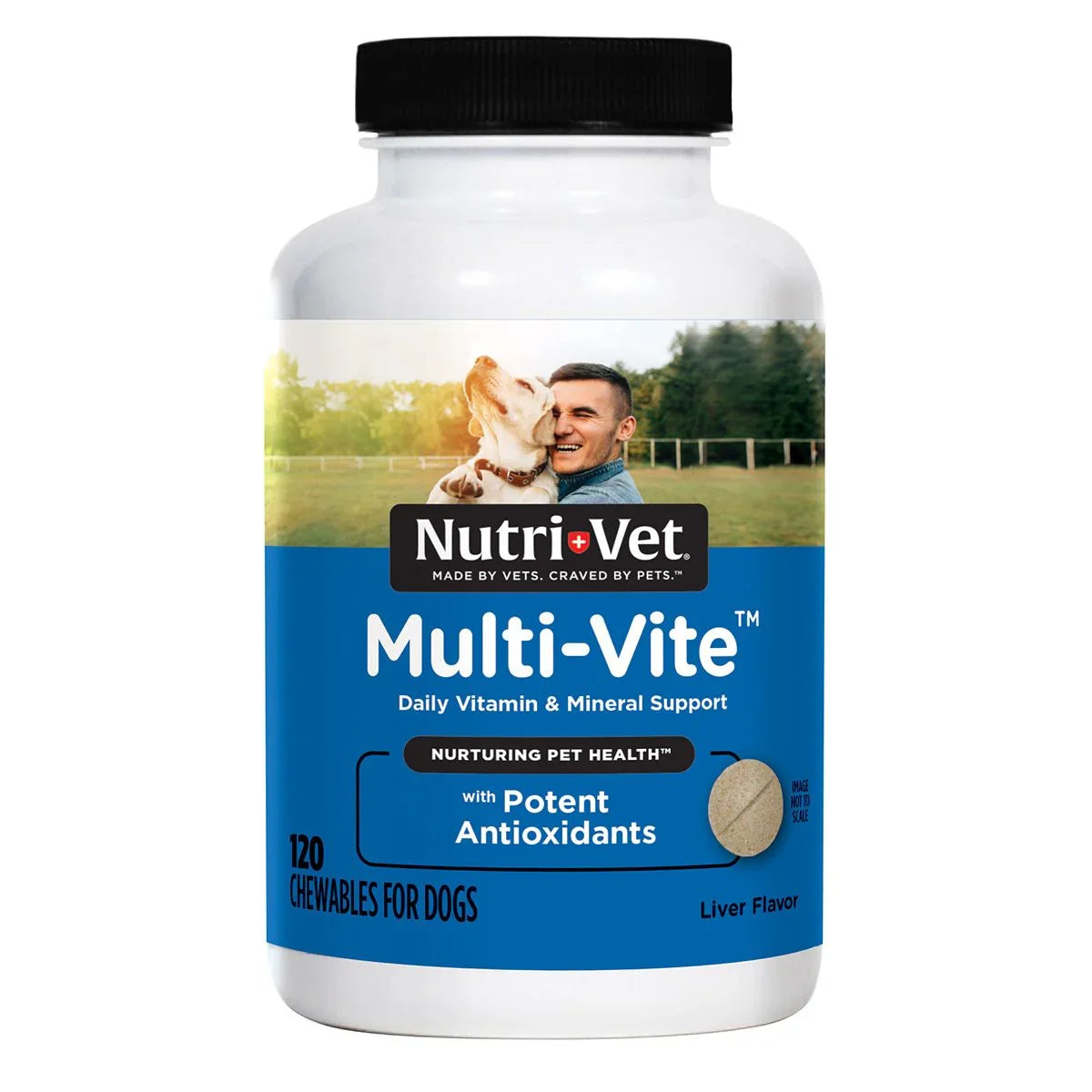 Nutri-Vet Multi-Vite Chewables for Dogs