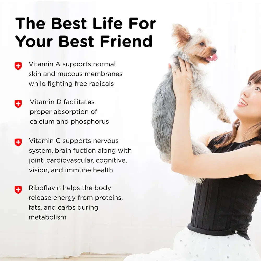 Nutri-Vet Multi-Vite Chewables for Dogs