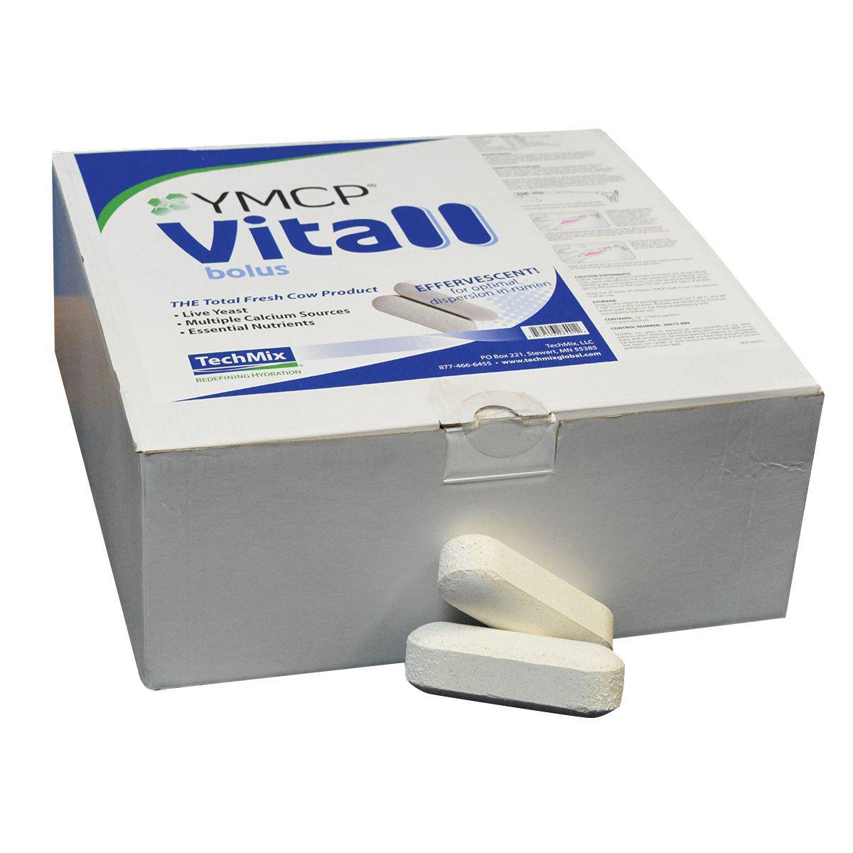 YMCP Vitall Boluses - Houlihan Saddlery LLC