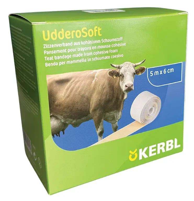 UdderoSoft Teat Bandage - udder care Agri-Pro Enterprises Houlihan Saddlery LLC