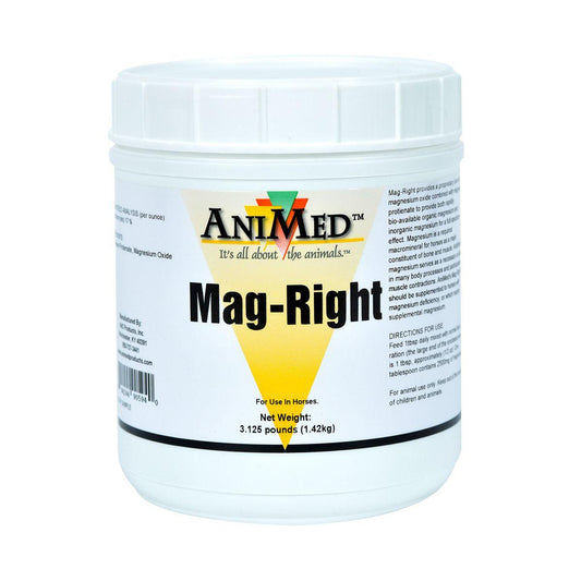 AniMed Mag-Right - Houlihan Saddlery LLC