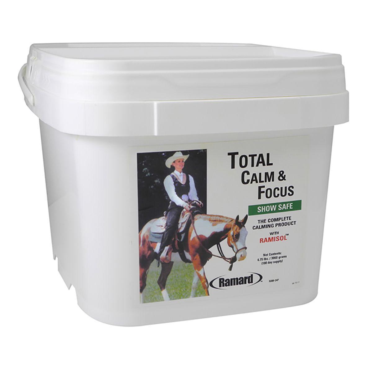 Total Calm & Focus for Horses - Houlihan Saddlery LLC