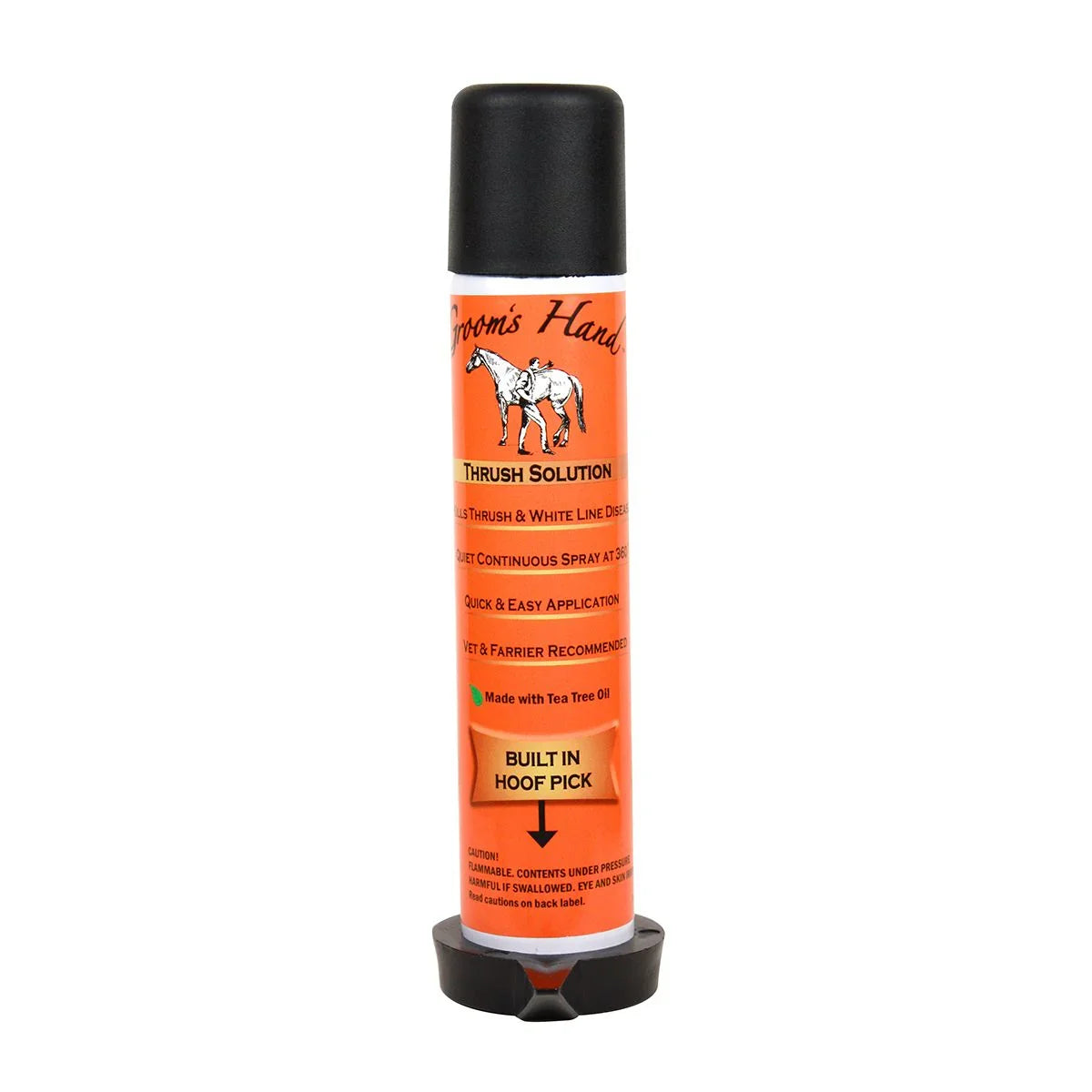Groom's Hand Thrush Solution - Houlihan Saddlery LLC