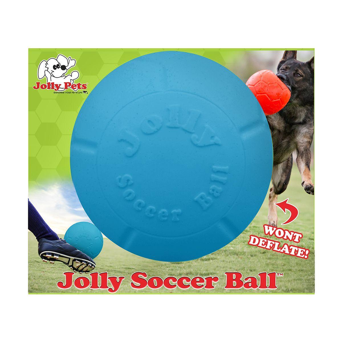 Jolly Soccer Ball - Houlihan Saddlery LLC