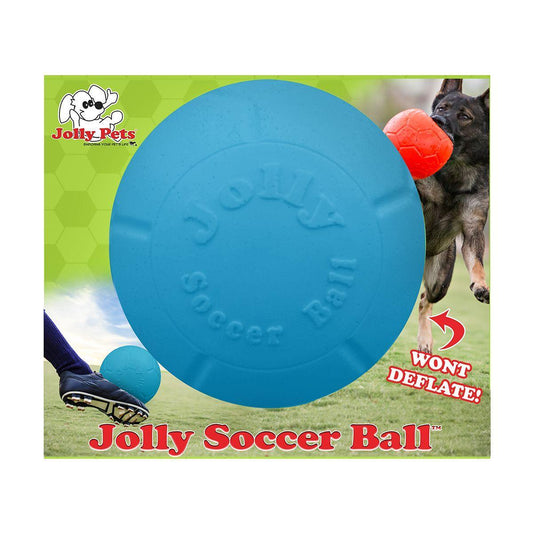 Jolly Soccer Ball - Houlihan Saddlery LLC