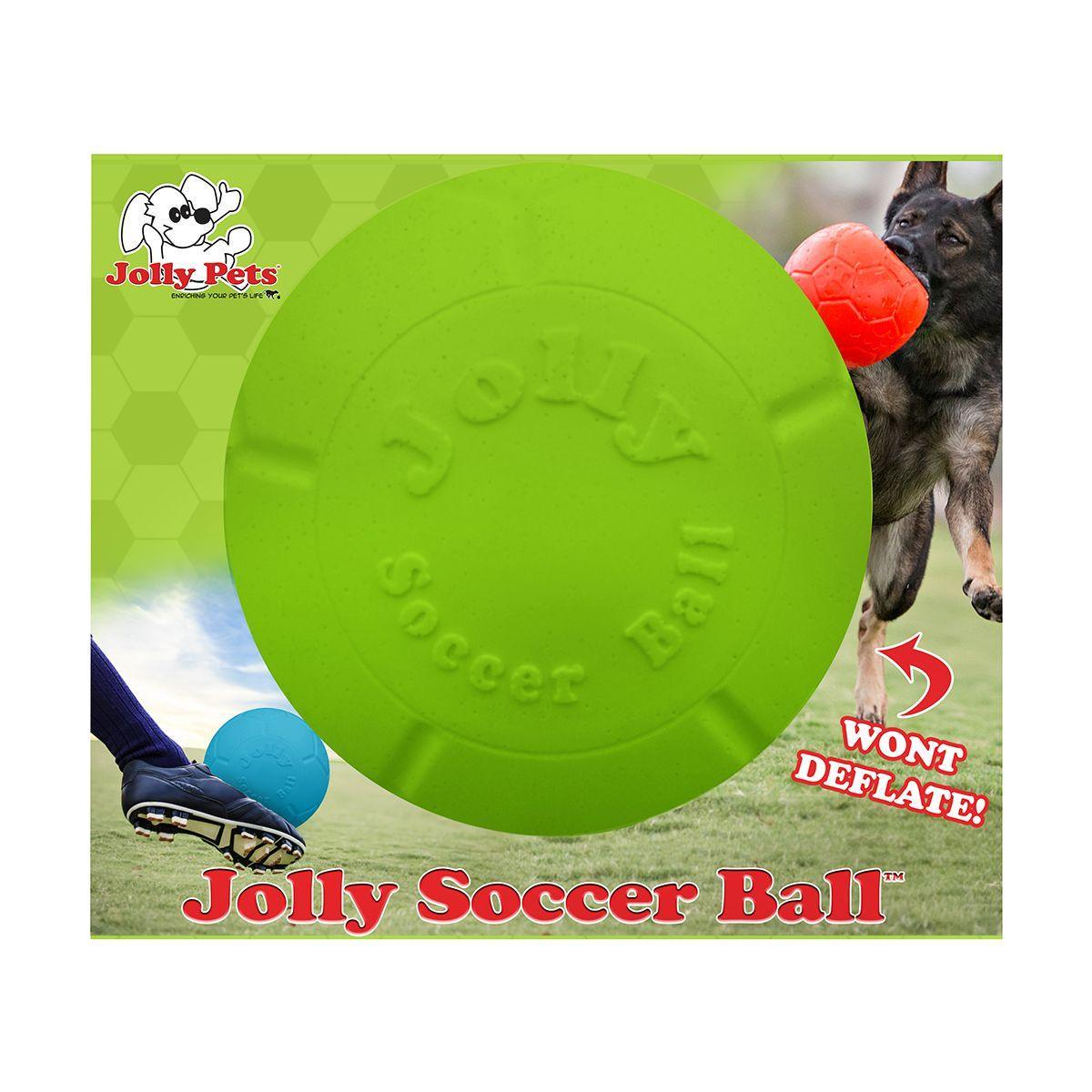 Jolly Soccer Ball - Houlihan Saddlery LLC
