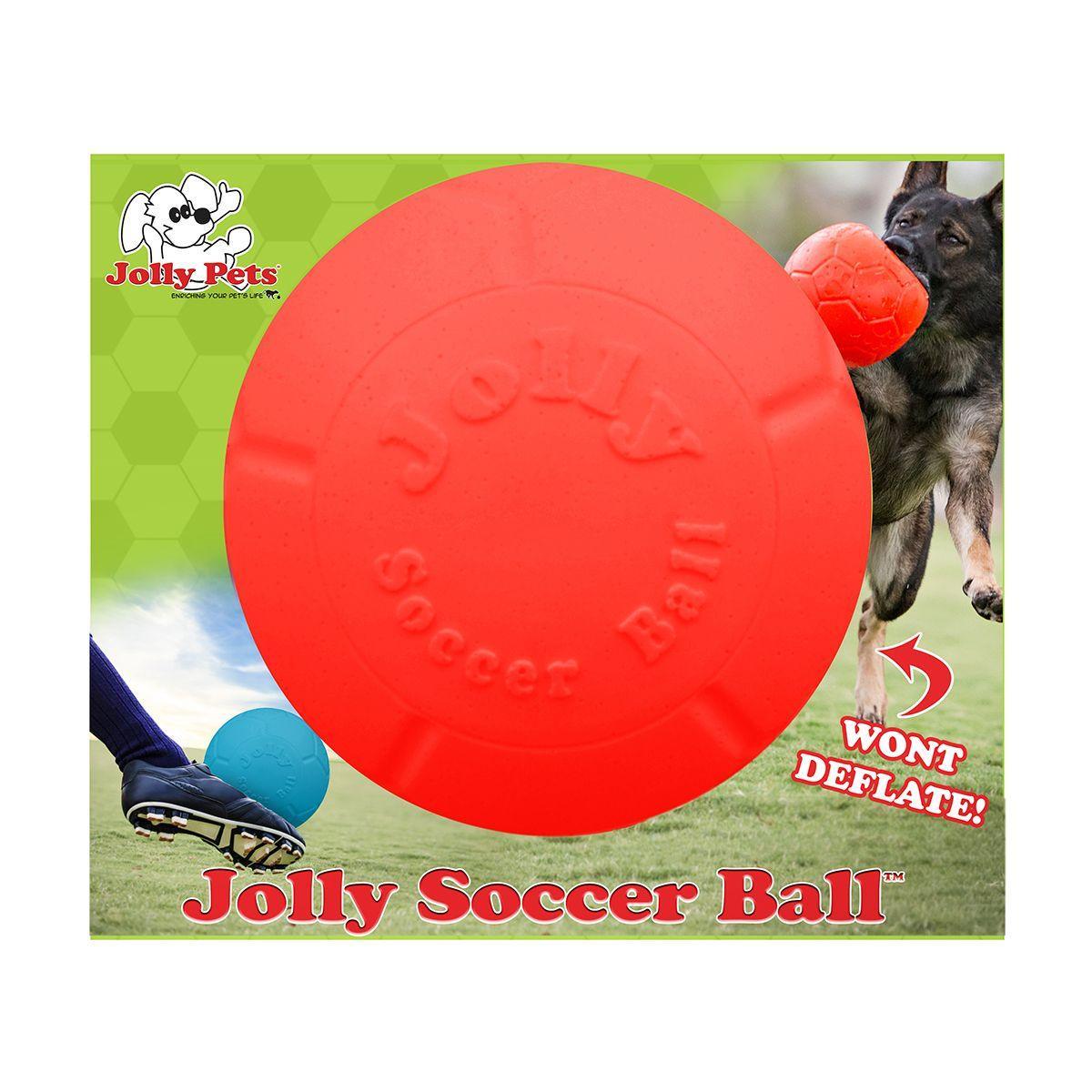 Jolly Soccer Ball - Houlihan Saddlery LLC