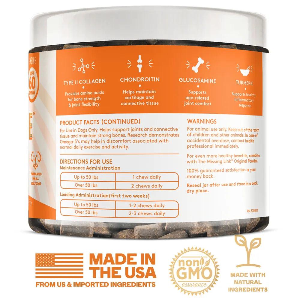 Collagen Care for Hips & Joints - Houlihan Saddlery LLC