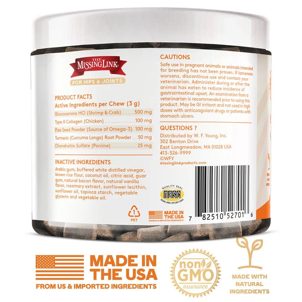 Collagen Care for Hips & Joints - Houlihan Saddlery LLC