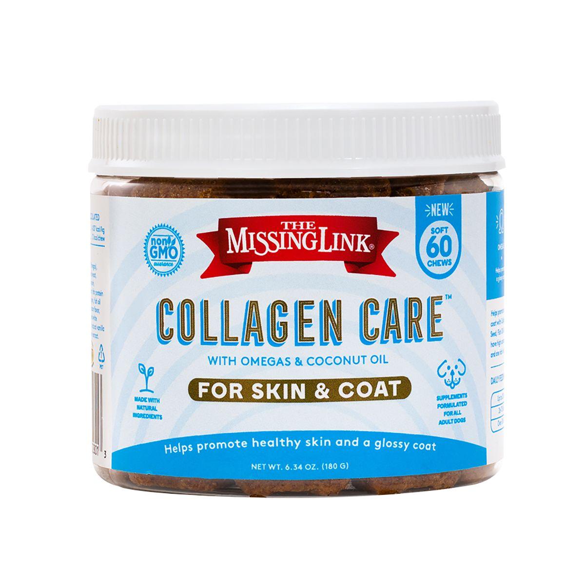 Collagen Care for Skin & Coat - Houlihan Saddlery LLC
