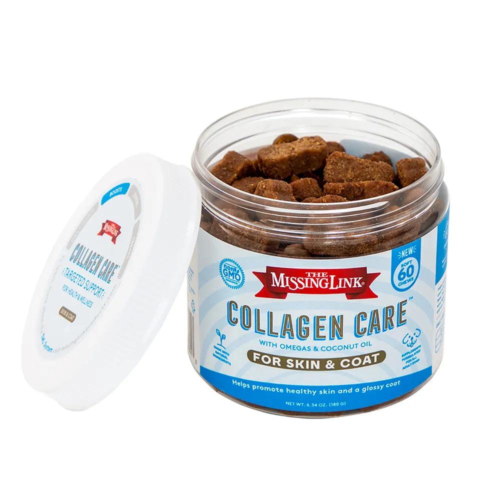 Collagen Care for Skin & Coat - Houlihan Saddlery LLC