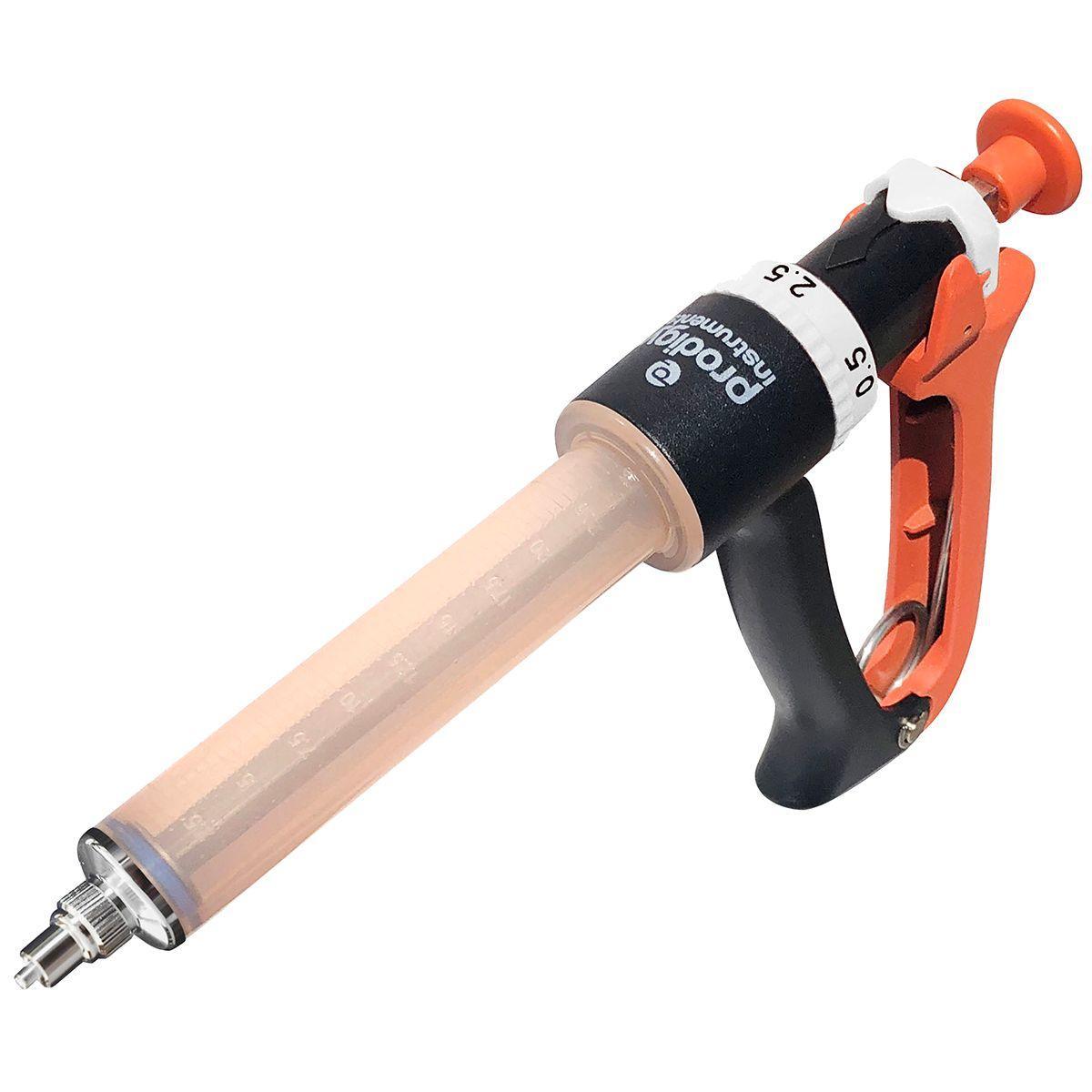 Prodigy Metal Repeater Syringe - Houlihan Saddlery LLC