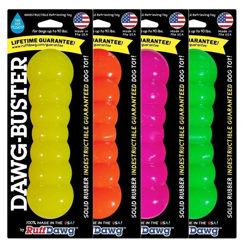 Dawg-Buster - Houlihan Saddlery LLC