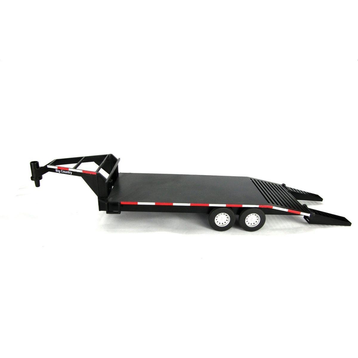 Big Country Toys Flatbed Trailer - Houlihan Saddlery LLC
