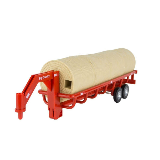 Big Country Toys Hay Trailer - Houlihan Saddlery LLC