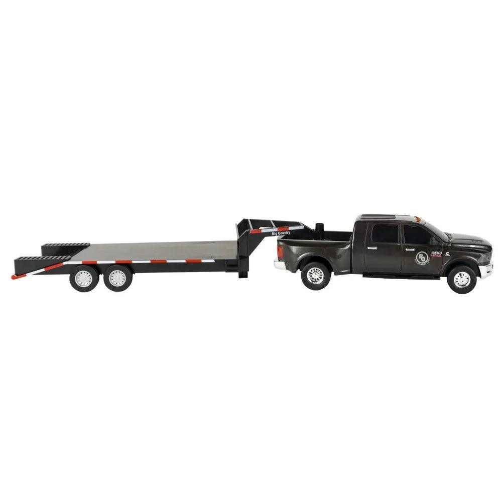 Big Country Toys Flatbed Trailer - Houlihan Saddlery LLC