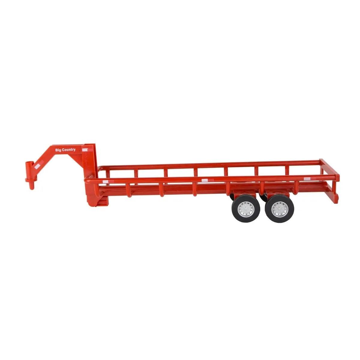 Big Country Toys Hay Trailer - Houlihan Saddlery LLC