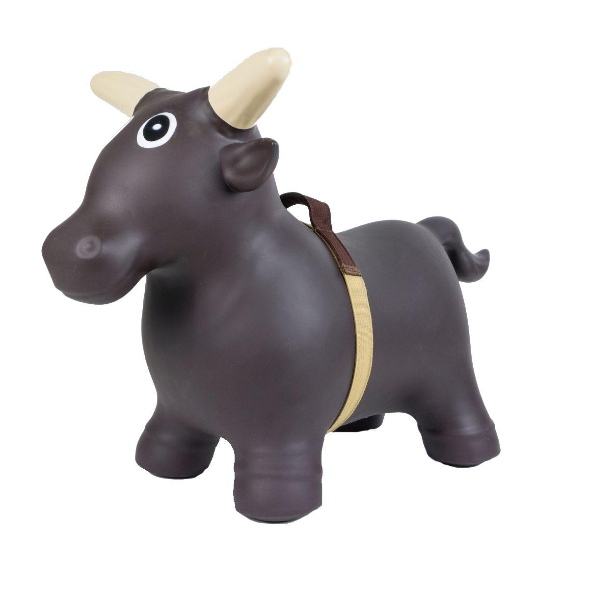 Lil Bucker Bull - Houlihan Saddlery LLC