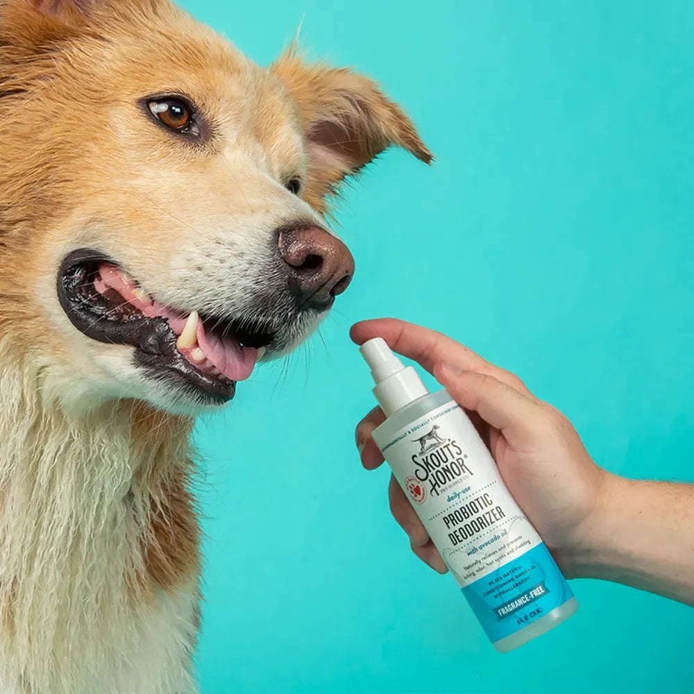 Skout's Honor Probiotic Daily-Use Deodorizer