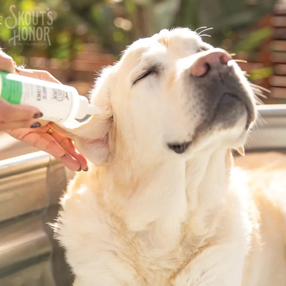 Skout's Honor Probiotic Ear Cleaner